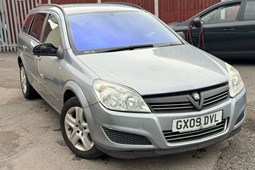 Vauxhall Astra Estate (04-10) 1.8i VVT Club 5d Auto For Sale - MIDLAND CARS HUB LTD, Oldbury