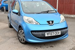 Peugeot 107 (05-14) 1.0 Urban 5d For Sale - MIDLAND CARS HUB LTD, Oldbury