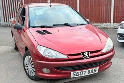 Peugeot 206 (98-09) 1.4 GLX 5d (AC) For Sale - MIDLAND CARS HUB LTD, Oldbury