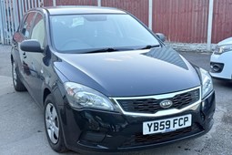Kia Ceed Hatchback (07-12) 1.4 1 5d For Sale - MIDLAND CARS HUB LTD, Oldbury