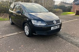 Volkswagen Sharan (10-21) 2.0 TDI CR BlueMotion Tech (150bhp) SE Nav 5d DSG For Sale - Pittville Motors Ltd, Cheltenham