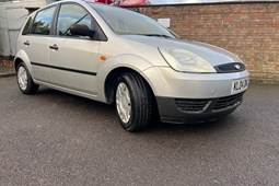 Ford Fiesta (02-08) 1.25 LX 5d For Sale - Pittville Motors Ltd, Cheltenham