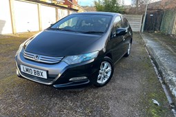 Honda Insight (09-14) 1.3 IMA SE Hybrid 5d CVT For Sale - Pittville Motors Ltd, Cheltenham