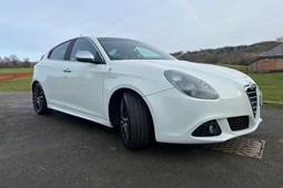 Alfa Romeo Giulietta (10-20) 1.75 TBi Cloverleaf 5d For Sale - Pittville Motors Ltd, Cheltenham