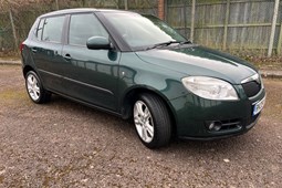 Skoda Fabia Hatchback (07-14) 1.6 16V 3 5d Tiptronic For Sale - Pittville Motors Ltd, Cheltenham