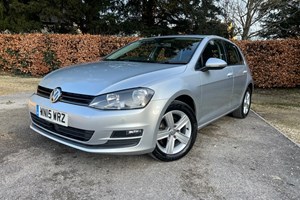 Volkswagen Golf Hatchback (13-20) 1.6 TDI (105bhp) Match 5d DSG For Sale - Pittville Motors Ltd, Cheltenham