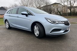 Vauxhall Astra Sports Tourer (16-21) 1.6 CDTi 16V ecoFLEX Tech Line 5d For Sale - Pittville Motors Ltd, Cheltenham