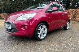 Ford Ka (09-16) 1.2 Titanium 3d For Sale - Pittville Motors Ltd, Cheltenham