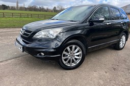 Honda CR-V (07-12) 2.0 i-VTEC EX (09) 5d Auto For Sale - Pittville Motors Ltd, Cheltenham