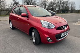 Nissan Micra Hatchback (10-17) 1.2 Acenta (09/13-) 5d CVT For Sale - Pittville Motors Ltd, Cheltenham