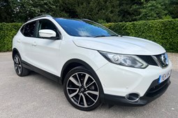 Nissan Qashqai (14-21) 1.5 dCi Tekna 5d For Sale - Pittville Motors Ltd, Cheltenham