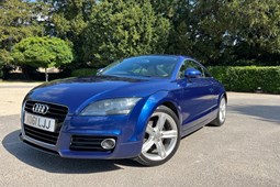Audi TT Coupe (06-14) 2.0T FSI Sport (2011) 2d For Sale - Pittville Motors Ltd, Cheltenham
