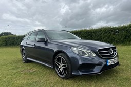 Mercedes-Benz E-Class Estate (10-16) E220 BlueTEC AMG Night Ed Premium 5d 7G-Tronic For Sale - Pittville Motors Ltd, Cheltenham