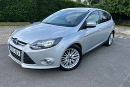 Ford Focus Hatchback (11-18) 1.0 (125bhp) EcoBoost Zetec 5d For Sale - Pittville Motors Ltd, Cheltenham