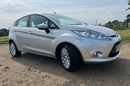 Ford Fiesta (08-17) 1.6 Titanium 5d For Sale - Pittville Motors Ltd, Cheltenham