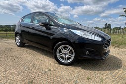 Ford Fiesta (08-17) 1.0 EcoBoost Zetec 5d For Sale - Pittville Motors Ltd, Cheltenham