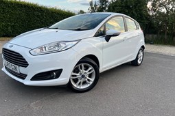 Ford Fiesta (08-17) 1.0 EcoBoost Zetec 5d For Sale - Pittville Motors Ltd, Cheltenham