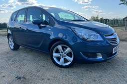 Vauxhall Meriva (10-17) 1.4i 16V Tech Line (11/13-) 5d For Sale - Pittville Motors Ltd, Cheltenham