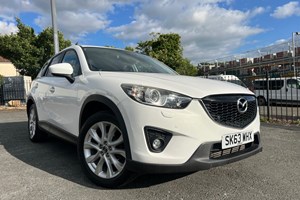 Mazda CX-5 (12-17) 2.2d (175bhp) Sport Nav AWD 5d For Sale - Pittville Motors Ltd, Cheltenham