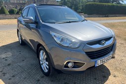 Hyundai ix35 (10-15) 2.0 CRDi Premium (2010) 5d Auto For Sale - Pittville Motors Ltd, Cheltenham