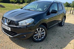 Nissan Qashqai (07-13) 2.0 Tekna (2010) 5d CVT For Sale - Pittville Motors Ltd, Cheltenham
