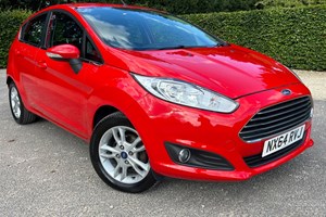 Ford Fiesta (08-17) 1.0 EcoBoost Zetec 5d For Sale - Pittville Motors Ltd, Cheltenham
