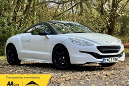 Peugeot RCZ Coupe (10-15) 1.6 THP GT (01/13-) 2d For Sale - Thatchers (motors Uk) Ltd, Farnham