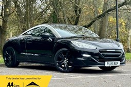 Peugeot RCZ Coupe (10-15) 1.6 THP GT (01/13-) 2d For Sale - Thatchers (motors Uk) Ltd, Farnham