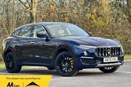 Maserati Levante SUV (16 on) GranLusso auto 5d For Sale - Thatchers (motors Uk) Ltd, Farnham