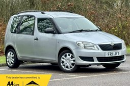 Skoda Roomster (06-15) 1.2 TSI S 5d For Sale - Thatchers (motors Uk) Ltd, Farnham