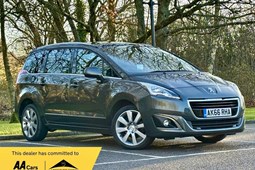 Peugeot 5008 (10-16) 1.6 BlueHDi (120bhp) Allure 5d For Sale - Thatchers (motors Uk) Ltd, Farnham