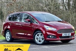 Ford S-MAX (15-23) 1.5 EcoBoost Titanium 5d For Sale - Thatchers (motors Uk) Ltd, Farnham