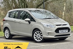 Ford B-MAX (12-17) 1.6 Titanium 5d Auto For Sale - Thatchers (motors Uk) Ltd, Farnham