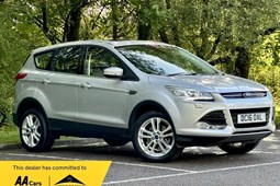 Ford Kuga (12-20) 1.5 EcoBoost (182bhp) Titanium X 5d Auto For Sale - Thatchers (motors Uk) Ltd, Farnham