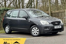 Kia Carens (06-11) 2.0 S5 5d For Sale - Thatchers (motors Uk) Ltd, Farnham