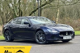 Maserati Ghibli (13 on) S (Start Stop) auto 4d For Sale - Thatchers (motors Uk) Ltd, Farnham