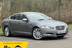 Jaguar XF Saloon (08-15) 3.0d V6 Portfolio (Start Stop) 4d Auto For Sale - Thatchers (motors Uk) Ltd, Farnham