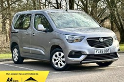 Vauxhall Combo Life (18-22) Energy 1.2 (110PS) Turbo S/S 5d For Sale - Thatchers (motors Uk) Ltd, Farnham