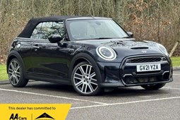 MINI Convertible (16-24) 2.0 Cooper S Exclusive 2dr Auto For Sale - Thatchers (motors Uk) Ltd, Farnham