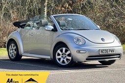 Volkswagen Beetle Cabriolet (03-10) 2.0 2d (03) For Sale - Thatchers (motors Uk) Ltd, Farnham