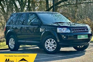 Land Rover Freelander (06-14) 2.2 TD4 GS (2010) 5d For Sale - Thatchers (motors Uk) Ltd, Farnham