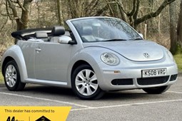 Volkswagen Beetle Cabriolet (03-10) 2.0 2d (03) For Sale - Thatchers (motors Uk) Ltd, Farnham