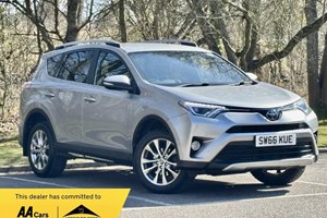 Toyota RAV4 (13-19) 2.0 V-matic Excel TSS 5d Auto For Sale - Thatchers (motors Uk) Ltd, Farnham