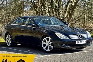 Mercedes-Benz CLS Coupe (05-10) CLS 320 CDI (04/08-06/09) 4d Tip Auto For Sale - Thatchers (motors Uk) Ltd, Farnham