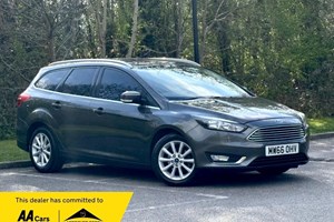 Ford Focus Estate (11-18) 1.0 EcoBoost (125bhp) Titanium 5d Auto For Sale - Thatchers (motors Uk) Ltd, Farnham