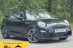 MINI Convertible (16-24) Cooper S Sport (Comfort Pack & Navigation Pack) Steptronic Sport with double clutch auto 2d For Sale - Thatchers (motors Uk) Ltd, Farnham
