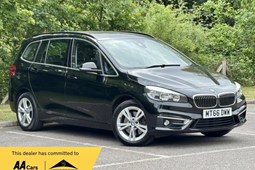 BMW 2-Series Gran Tourer (15-24) 220i Luxury 5d Step Auto For Sale - Thatchers (motors Uk) Ltd, Farnham