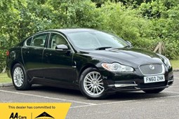 Jaguar XF Saloon (08-15) 3.0 V6 Luxury 4d Auto For Sale - Thatchers (motors Uk) Ltd, Farnham
