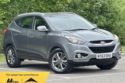 Hyundai ix35 (10-15) 1.6 GDI SE 2WD 5d For Sale - Thatchers (motors Uk) Ltd, Farnham