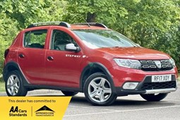 Dacia Sandero Stepway (13-21) Laureate TCe 90 (12/16 on) 5d For Sale - Thatchers (motors Uk) Ltd, Farnham